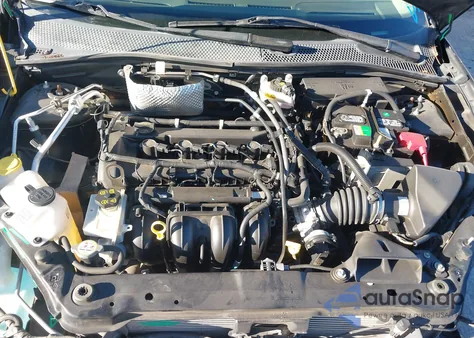 2010 Ford Focus Sel z USA, uszkodzony, nr VIN 1FAHP3HN7AW267169